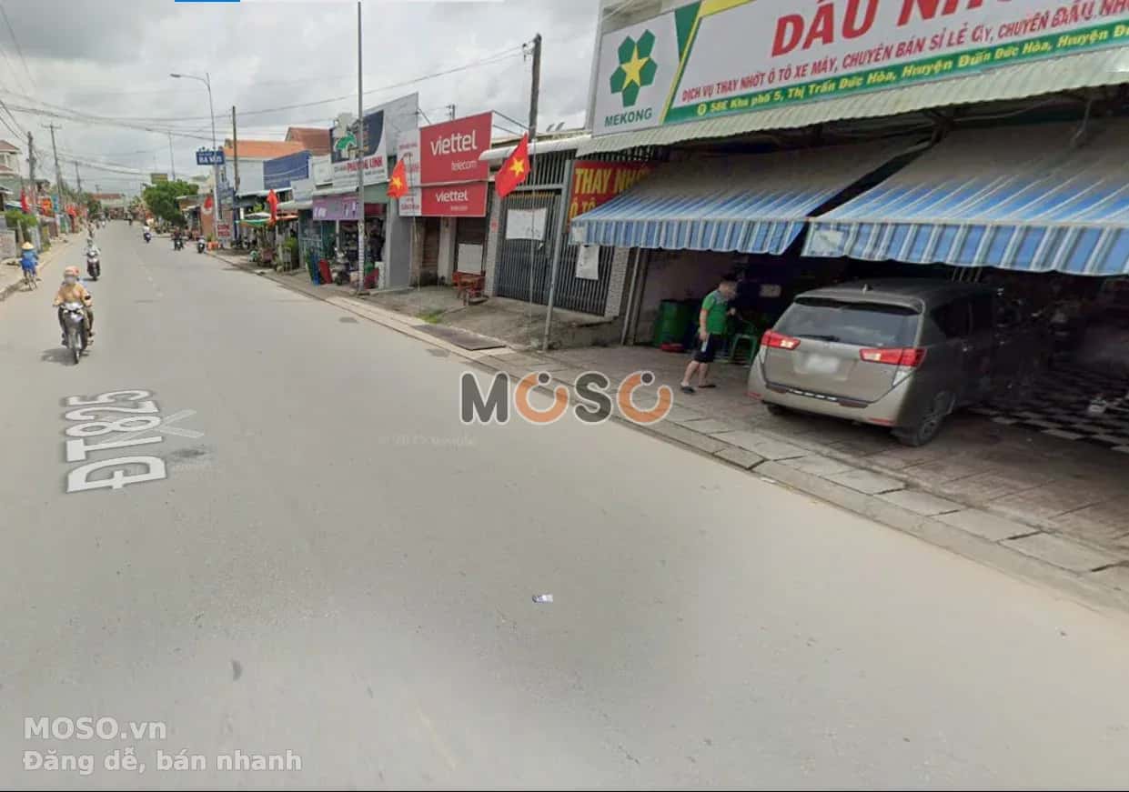 Bán nhà mặt tiền DT825 Huyện Đức Hòa, Long An – 3 phòng ngủ, giá 17 tỷ - ảnh 4